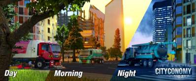 Cityconomy: Service for your City бесплатно скачать на пк