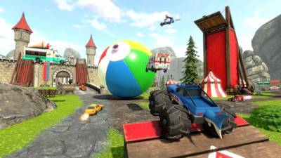 Crash Drive 3 торрент скачать