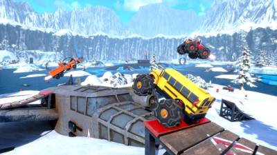 Crash Drive 3 скачать на пк