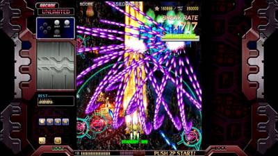 Crimzon Clover World EXplosion бесплатно скачать на пк