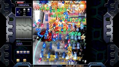 Crimzon Clover World EXplosion торрент скачать
