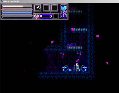 Crystal Catacombs бесплатно скачать на пк