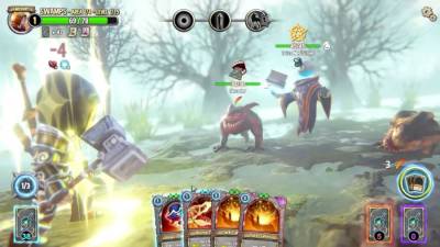 Deck Hunter торрент скачать