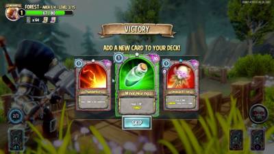 Deck Hunter скачать на пк