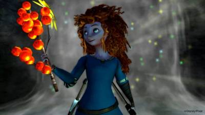 Disney•Pixar Brave: The Video Game бесплатно скачать на пк