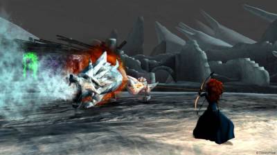 Disney•Pixar Brave: The Video Game торрент скачать