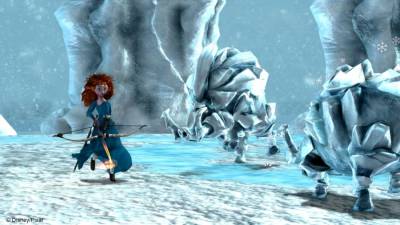 Disney•Pixar Brave: The Video Game скачать на пк