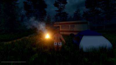 Fat Dude Simulator бесплатно скачать на пк