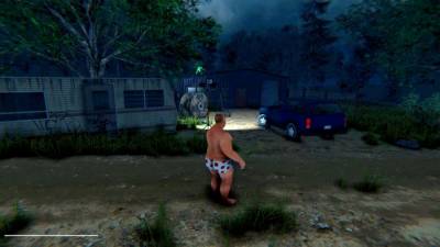 Fat Dude Simulator скачать на пк