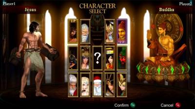 Fight of Gods торрент скачать