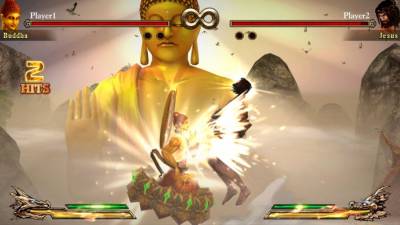Fight of Gods скачать на пк