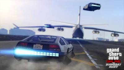 Grand Theft Auto 5 бесплатно скачать на пк