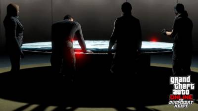 Grand Theft Auto 5 скачать на пк