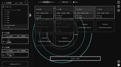 Idle Spiral торрент скачать