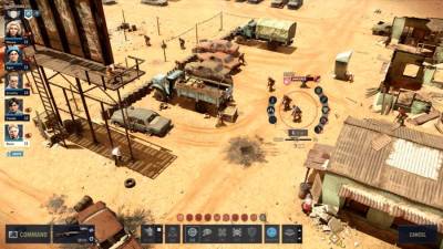 Jagged Alliance 3 бесплатно скачать на пк