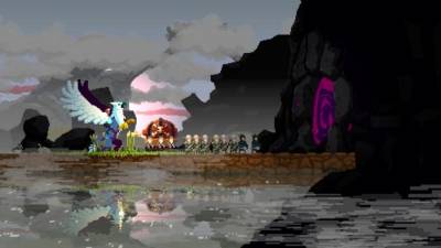 Kingdom Two Crowns торрент скачать