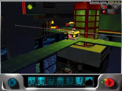 LEGO Alpha Team бесплатно скачать на пк