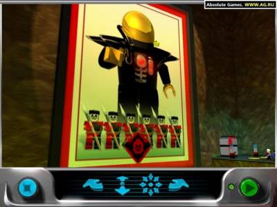 LEGO Alpha Team торрент скачать