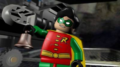 LEGO Batman: The Videogame торрент скачать