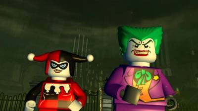 LEGO Batman: The Videogame скачать на пк