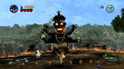 LEGO Indiana Jones 2: The Adventure Continues бесплатно скачать на пк