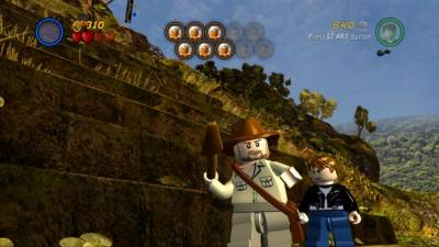 LEGO Indiana Jones 2: The Adventure Continues торрент скачать