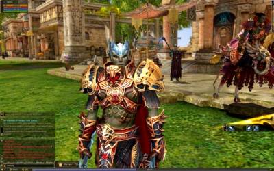 Lineage 2: The Lord of Bifrost. Helios торрент скачать