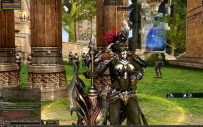 Lineage 2: The Lord of Bifrost. Helios скачать на пк