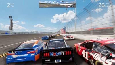 NASCAR Heat 4 бесплатно скачать на пк