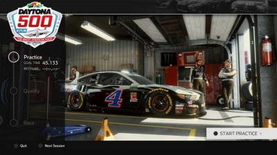 NASCAR Heat 4 скачать на пк