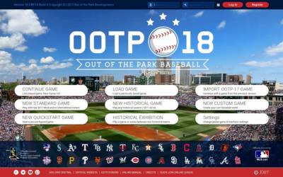 Out of the Park Baseball 18 бесплатно скачать на пк