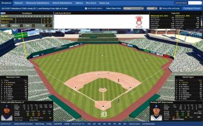 Out of the Park Baseball 18 скачать на пк