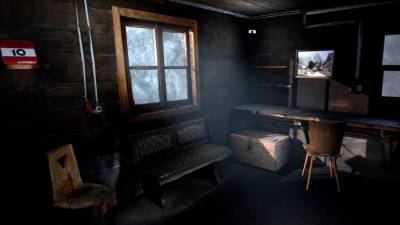 PAGAN PEAK VR торрент скачать
