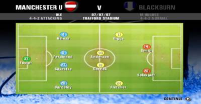Premier Manager 08 торрент скачать