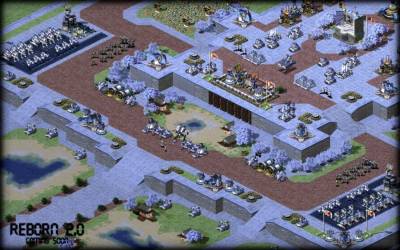 Red Alert 2: REBORN — Community Version бесплатно скачать на пк