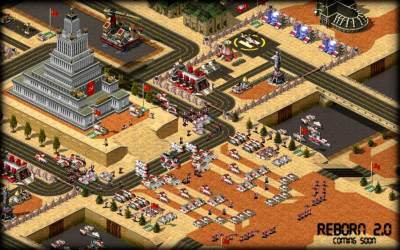 Red Alert 2: REBORN — Community Version торрент скачать