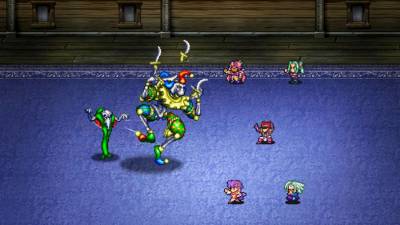 Romancing SaGa 2 скачать на пк