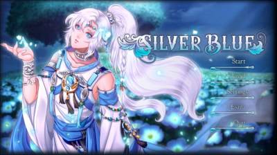 Silver Blue бесплатно скачать на пк