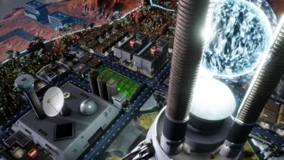 Sphere - Flying Cities торрент скачать