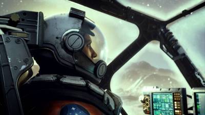Starfield торрент скачать