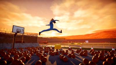 Street Stallion: The Jaywalk Simulator бесплатно скачать на пк