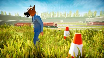 Street Stallion: The Jaywalk Simulator торрент скачать