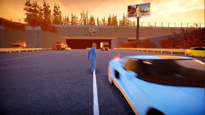 Street Stallion: The Jaywalk Simulator скачать на пк