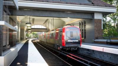 SubwaySim Hamburg скачать на пк