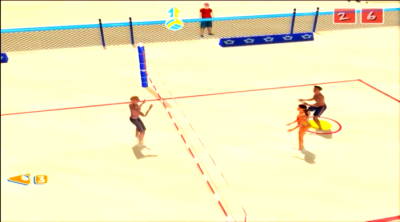 Summer Heat Beach Volleyball торрент скачать