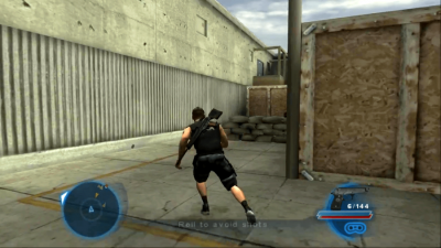 Syphon Filter: The Omega Strain бесплатно скачать на пк