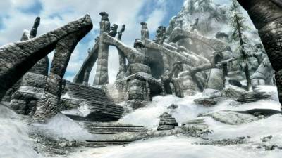 The Elder Scrolls 5: Skyrim Special Edition бесплатно скачать на пк