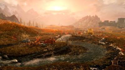 The Elder Scrolls 5: Skyrim Special Edition торрент скачать