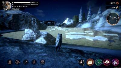 The Wolf скачать на пк