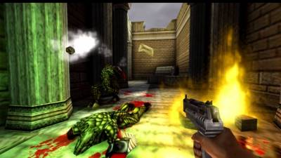 Turok 2: Seeds of Evil бесплатно скачать на пк